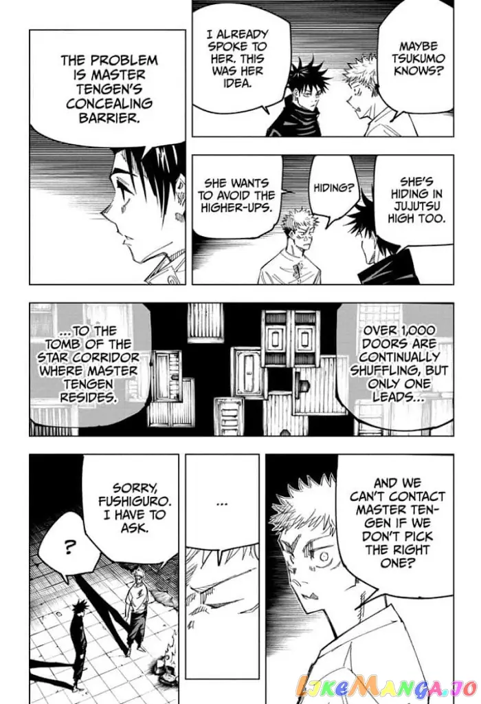 Jujutsu Kaisen Chapter 144 image 05_optimized